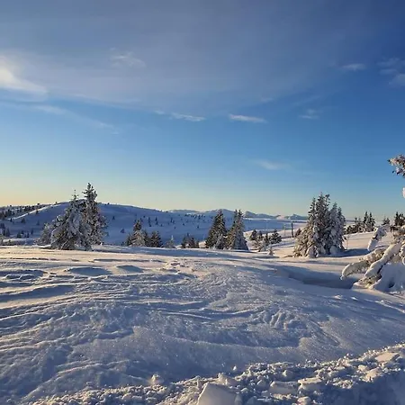 Nytt Anneks Med Fantastisk Utsikt Over Hallingdal. 度假居