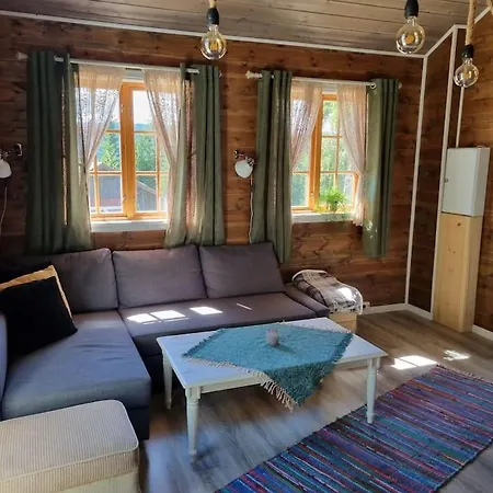 Nytt Anneks Med Fantastisk Utsikt Over Hallingdal. * 高尔