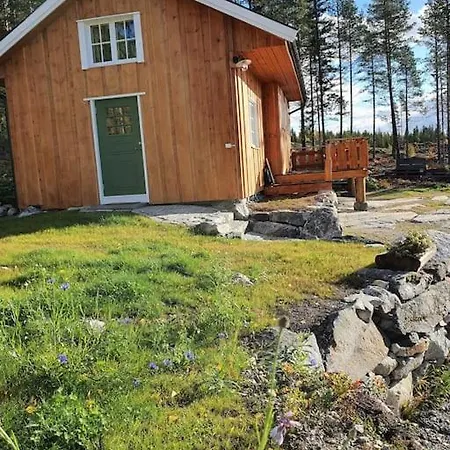 Nytt Anneks Med Fantastisk Utsikt Over Hallingdal.