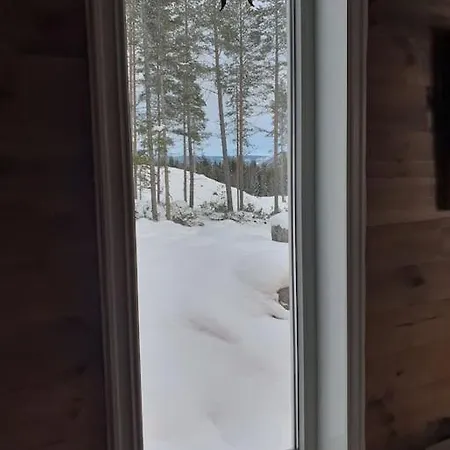 度假居 Nytt Anneks Med Fantastisk Utsikt Over Hallingdal. *