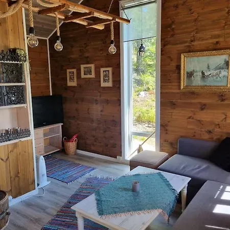 Nytt Anneks Med Fantastisk Utsikt Over Hallingdal. 度假居