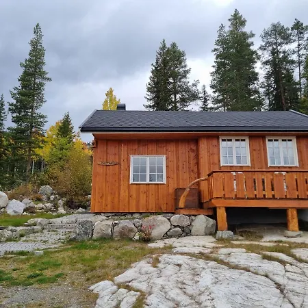 度假居 Nytt Anneks Med Fantastisk Utsikt Over Hallingdal.