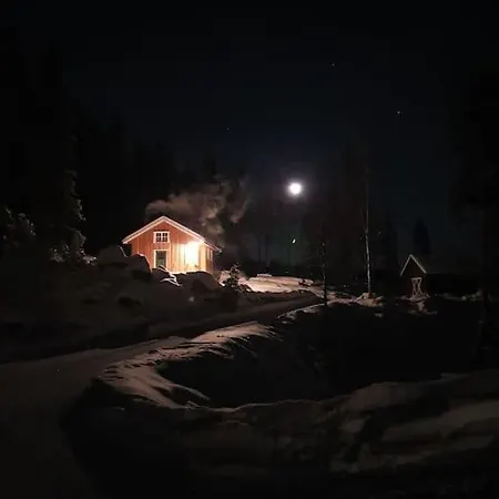 度假居 Nytt Anneks Med Fantastisk Utsikt Over Hallingdal. 高尔