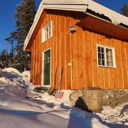 Nytt Anneks Med Fantastisk Utsikt Over Hallingdal. 度假居 *