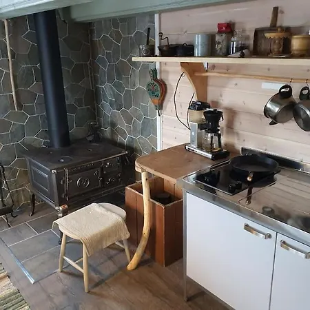 Nytt Anneks Med Fantastisk Utsikt Over Hallingdal.