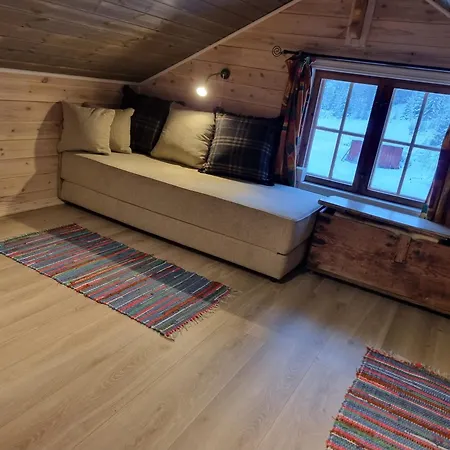 Nytt Anneks Med Fantastisk Utsikt Over Hallingdal. 高尔