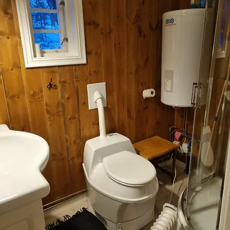 Nytt Anneks Med Fantastisk Utsikt Over Hallingdal. 度假居 *