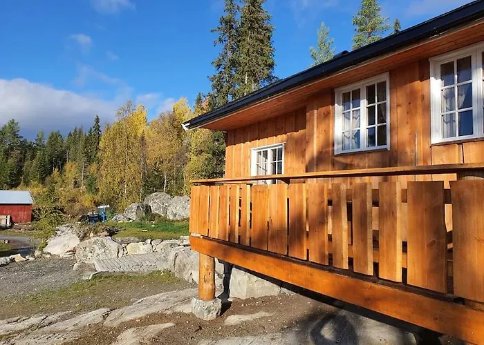 Nytt Anneks Med Fantastisk Utsikt Over Hallingdal. * Gol