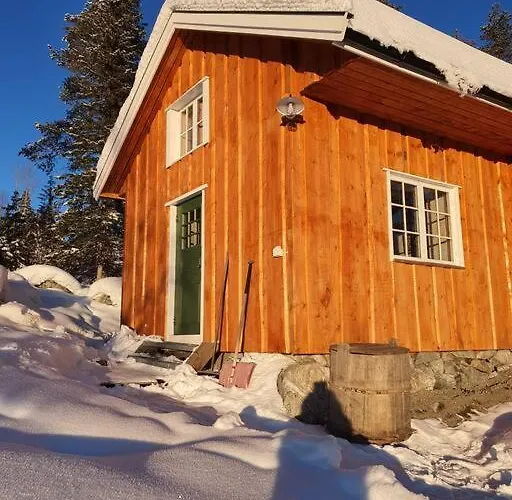 Nytt Anneks Med Fantastisk Utsikt Over Hallingdal. Casa de Férias *