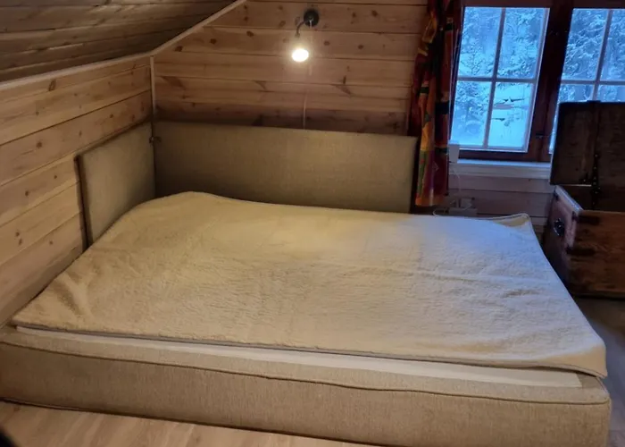 Casa de Férias Nytt Anneks Med Fantastisk Utsikt Over Hallingdal. Gol