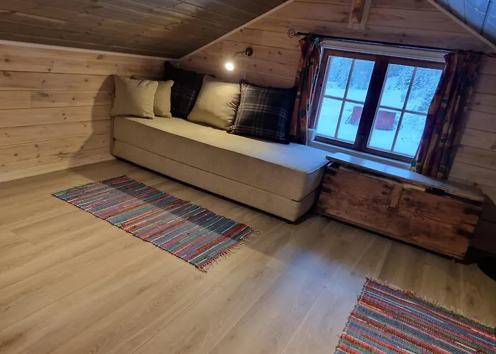 Nytt Anneks Med Fantastisk Utsikt Over Hallingdal. Gol