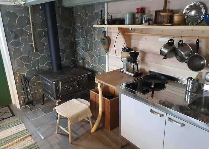 Nytt Anneks Med Fantastisk Utsikt Over Hallingdal.