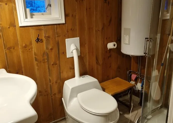 Nytt Anneks Med Fantastisk Utsikt Over Hallingdal. Vakantiehuis *